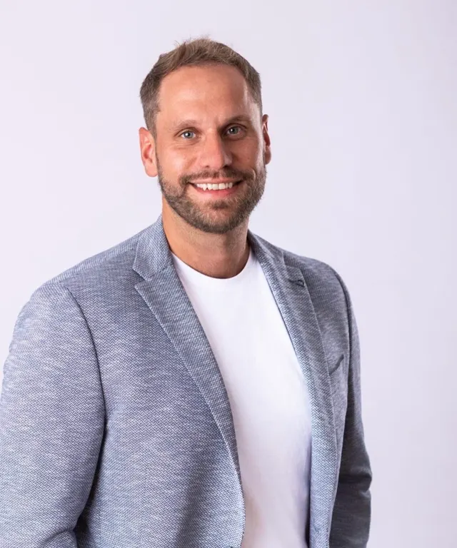 Porträt von Stephan Froböse